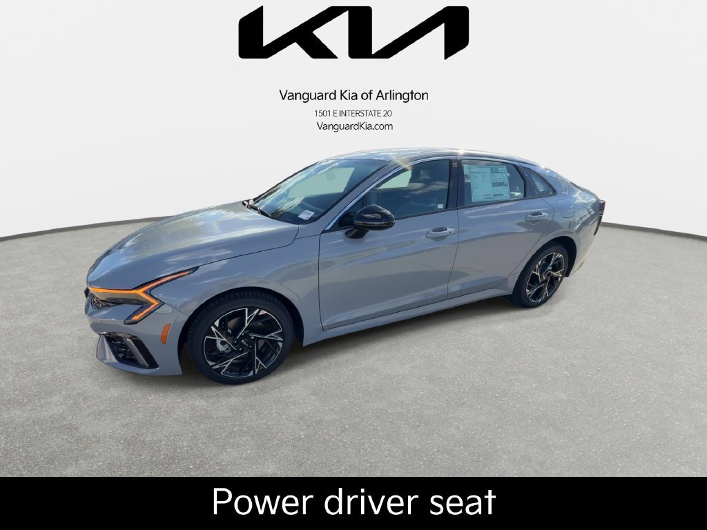 New 2026 Kia K5 GT-Line FWD image 4