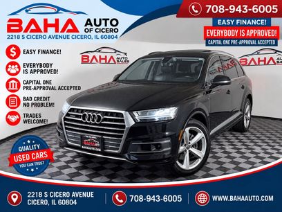 Used 2019 Audi Q7 3.0T Prestige w/ Prestige Package