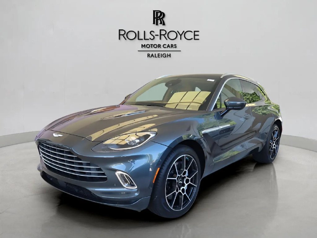 Used 2022 Aston Martin DBX AWD/4WD 360° Tour