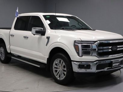 Certified 2025 Ford F150 Lariat w/ Equipment Group 502A High
