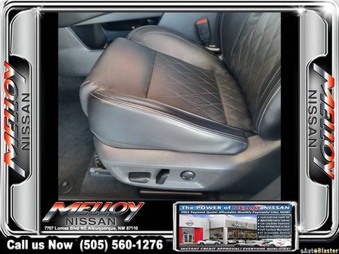 Certified 2023 Nissan Rogue Platinum w/ Platinum Premium Package FWD image 24