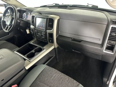 Used 2015 RAM 1500 Big Horn AWD/4WD image 27