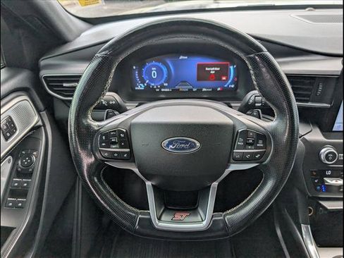 Used 2020 Ford Explorer ST w/ Premium Technology Package image 14