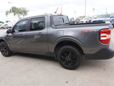 Used 2024 Ford Maverick Lariat w/ FX4 Off-Road Package AWD/4WD image 4