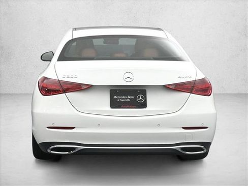 Certified 2026 Mercedes-Benz C 300 4MATIC Sedan image 5