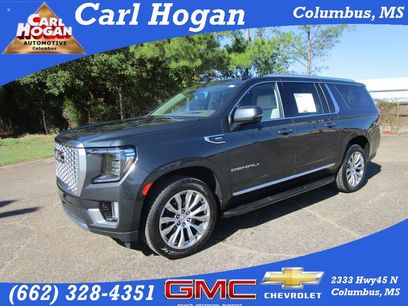 Used 2022 GMC Yukon XL Denali