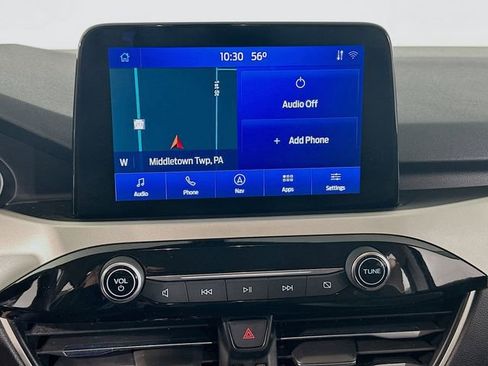 Certified 2021 Ford Escape SE w/ SE Sport Appearance Package image 25