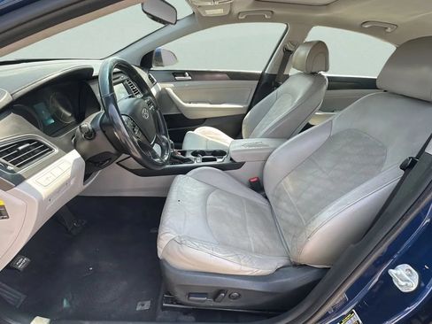 Used 2017 Hyundai Sonata Sport w/ Value Edition Package 02 FWD image 22
