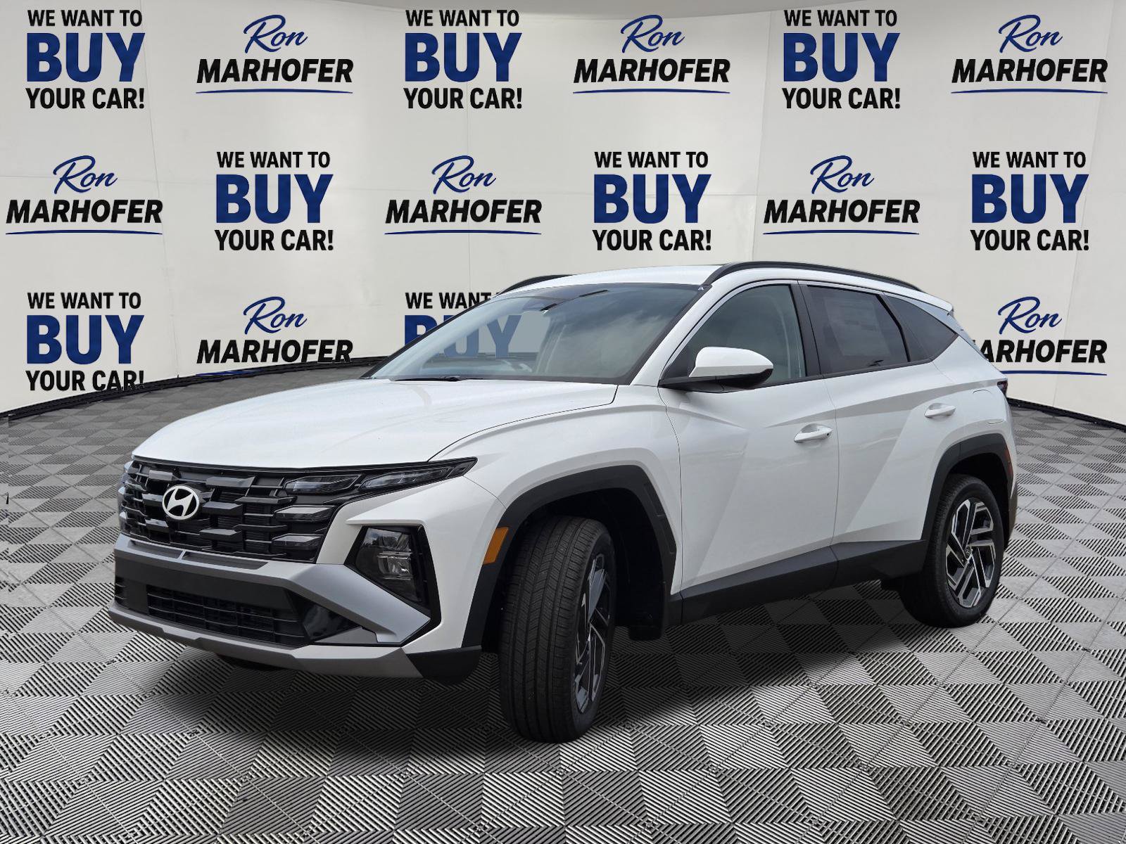 New 2026 Hyundai Tucson SEL Plus AWD/4WD image 11