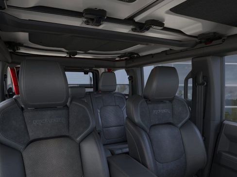 New 2025 Ford Bronco Raptor image 12