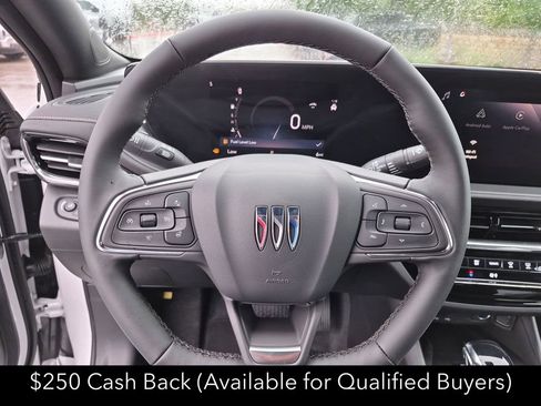 New 2026 Buick Envista Sport Touring FWD image 22