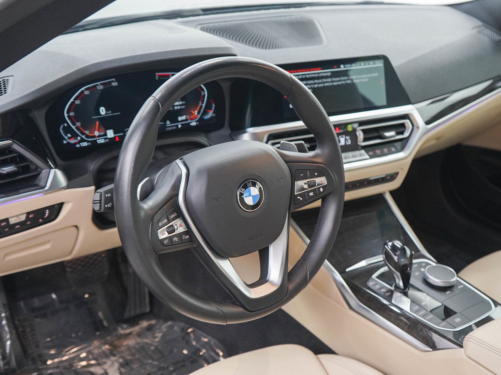 Used 2021 BMW 430i Coupe w/ Convenience Package RWD image 15