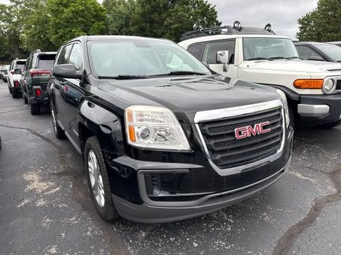 Used 2017 GMC Terrain SLE FWD image 1
