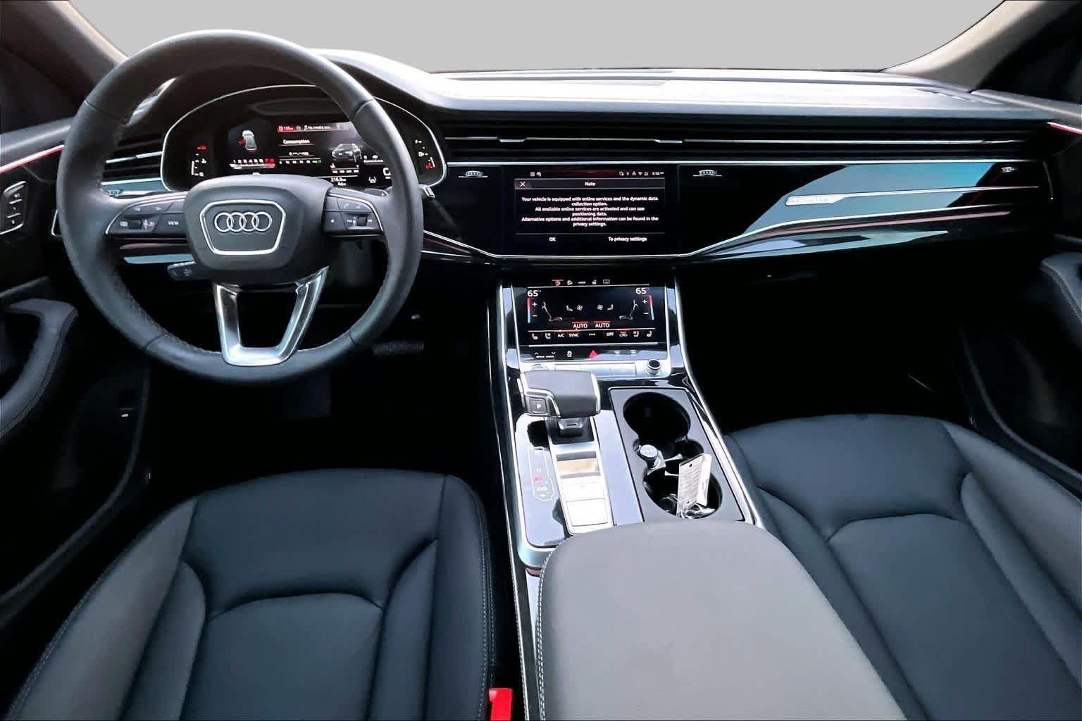 Used 2026 Audi Q8 Premium Plus AWD/4WD image 16