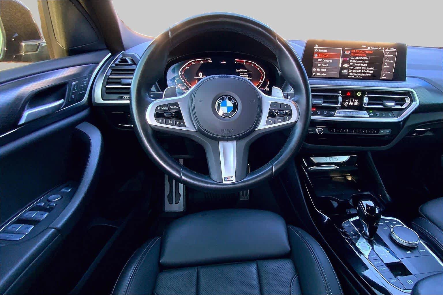 Used 2023 BMW X3 sDrive30i w/ M Sport Package RWD image 6