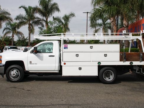 Used 2017 Chevrolet Silverado 3500 W/T w/ WT Convenience Package image 5