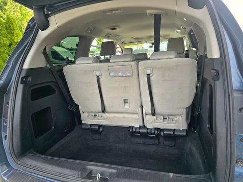 Certified 2025 Honda Odyssey EX-L image 17