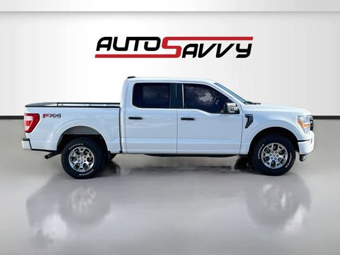 Used 2023 Ford F150 XL w/ STX Appearance Package AWD/4WD image 8