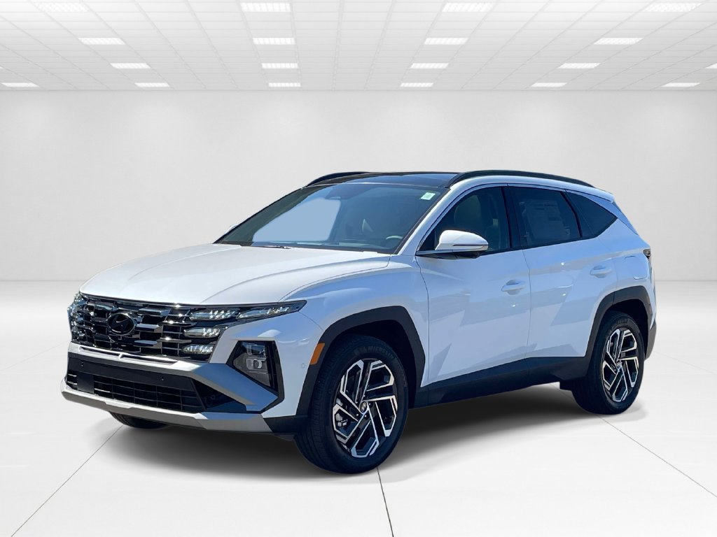 New 2026 Hyundai Tucson Limited AWD/4WD image 3