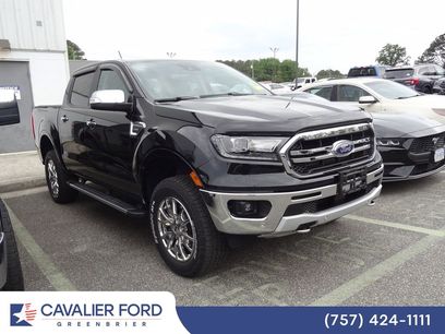 Used 2022 Ford Ranger Lariat w/ Equipment Group 501A High