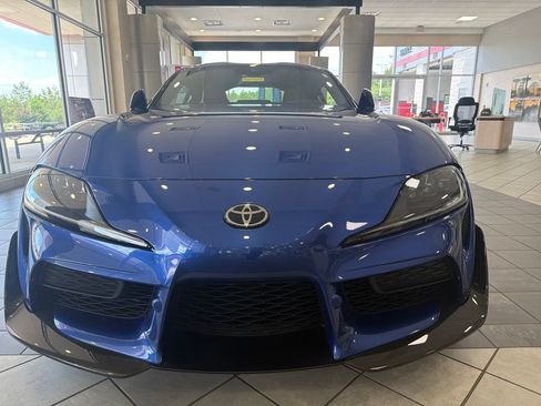 New 2026 Toyota Supra Premium RWD image 2