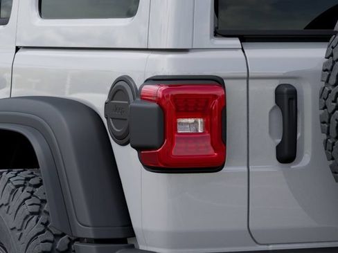 New 2026 Jeep Wrangler Unlimited Rubicon 392 w/ Quick Order Package 27X Moab AWD/4WD image 9