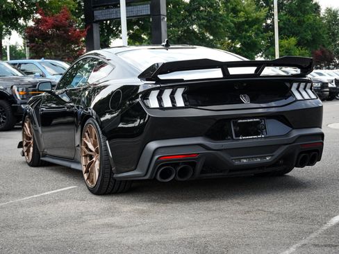 Used 2024 Ford Mustang Dark Horse w/ Security Package RWD image 8