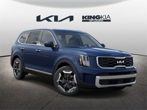 New 2025 Kia Telluride S image 9
