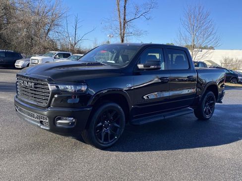 New 2026 RAM 1500 Laramie image 3