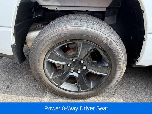 Used 2023 RAM 1500 Big Horn AWD/4WD image 16