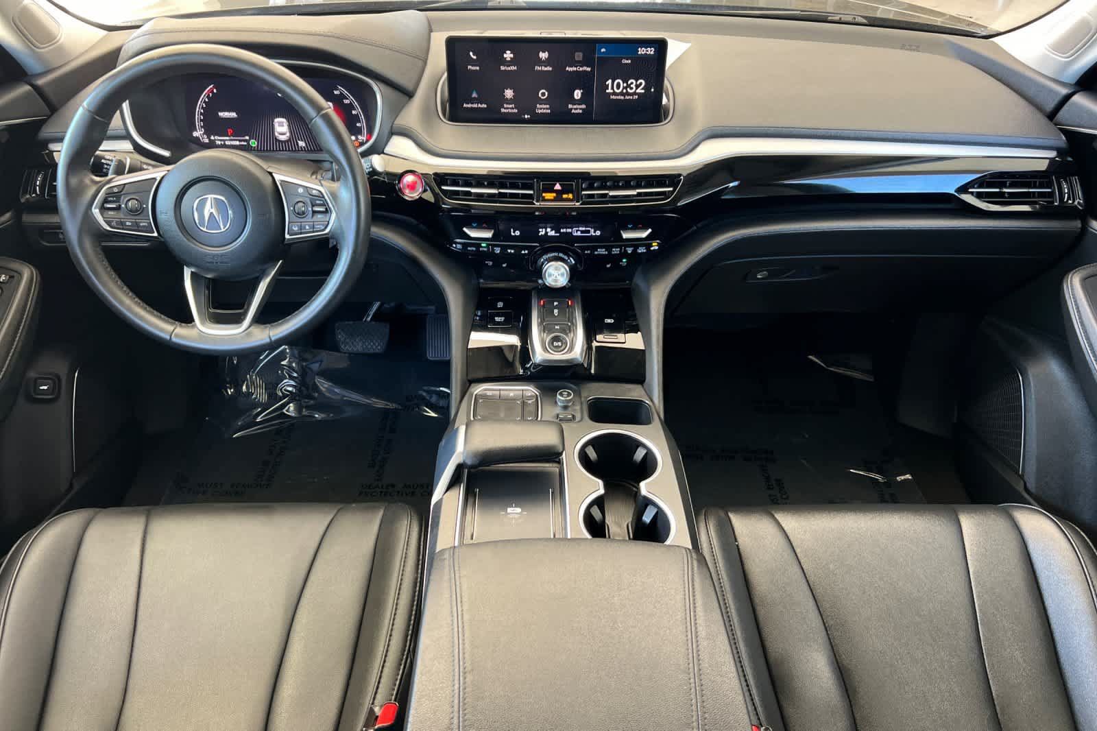 Used 2024 Acura MDX FWD image 3