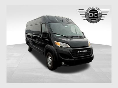 New 2026 RAM ProMaster 3500 w/ Premium Convenience Group