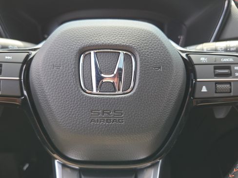 New 2026 Honda CR-V Sport Touring image 27