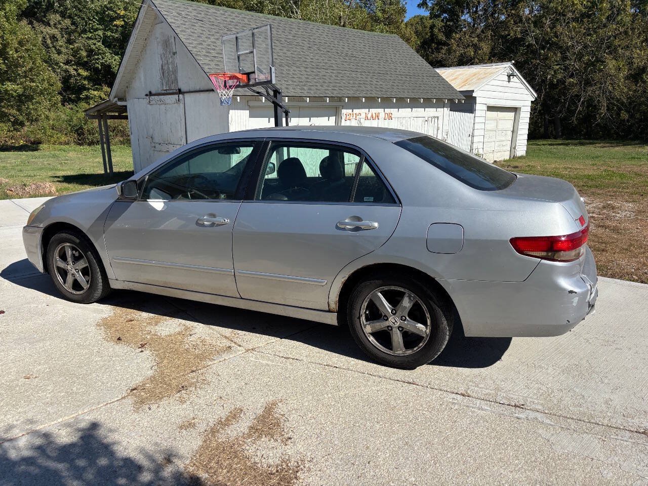Used 2003 Honda Accord EX image 8