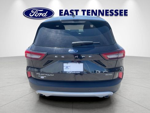 Used 2024 Ford Escape Platinum AWD/4WD image 4