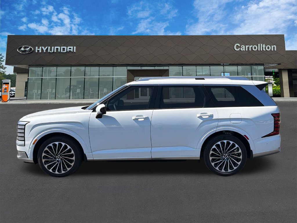 New 2027 Hyundai Palisade Calligraphy AWD/4WD image 9
