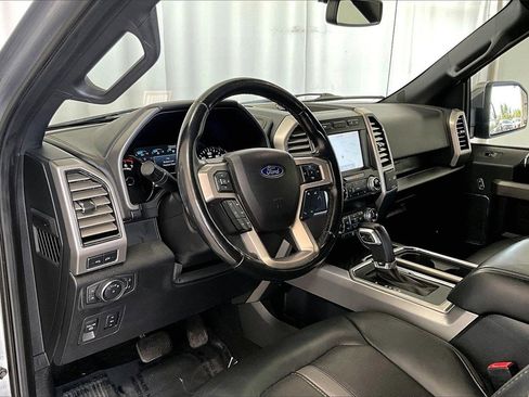 Used 2020 Ford F150 Platinum image 14