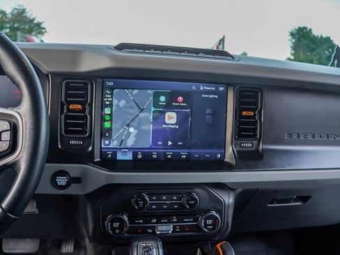 Used 2023 Ford Bronco Badlands w/ Sasquatch Package AWD/4WD image 31