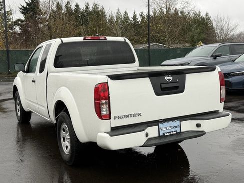 Used 2019 Nissan Frontier S image 6