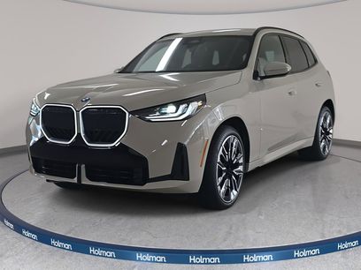 New 2026 BMW X3 xDrive30 w/ M Sport Package