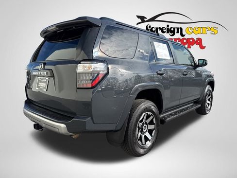 Used 2024 Toyota 4Runner TRD Off-Road image 7