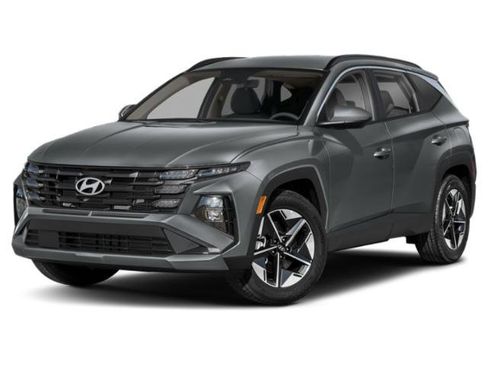 Used 2025 Hyundai Tucson SEL AWD/4WD image 1