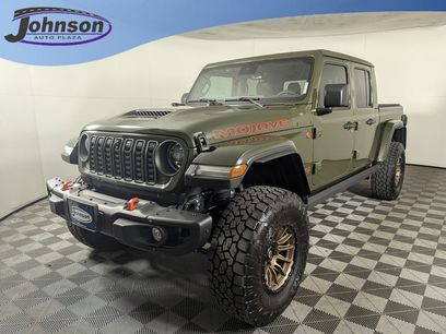 Used 2024 Jeep Gladiator Mojave