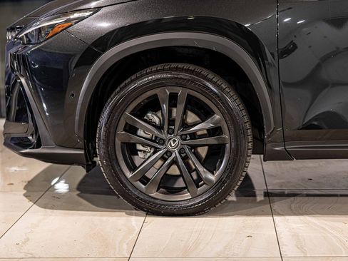 Used 2025 Lexus NX 450h+ 450h+ Luxury image 8