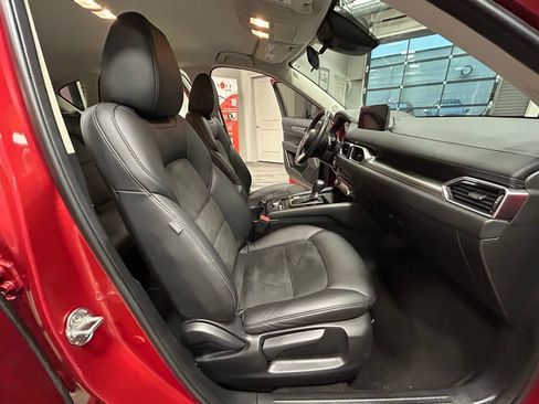 Used 2022 MAZDA CX-5 AWD 2.5 S w/ Select Package image 39