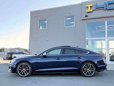 Used 2019 Audi S5 Premium Plus w/ Premium Plus image 13