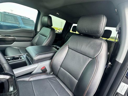 Used 2023 Ford F150 XLT w/ Equipment Group 302A High AWD/4WD image 9
