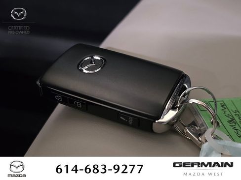 Used 2025 MAZDA CX-30 AWD 2.5 S w/ Preferred Package image 35