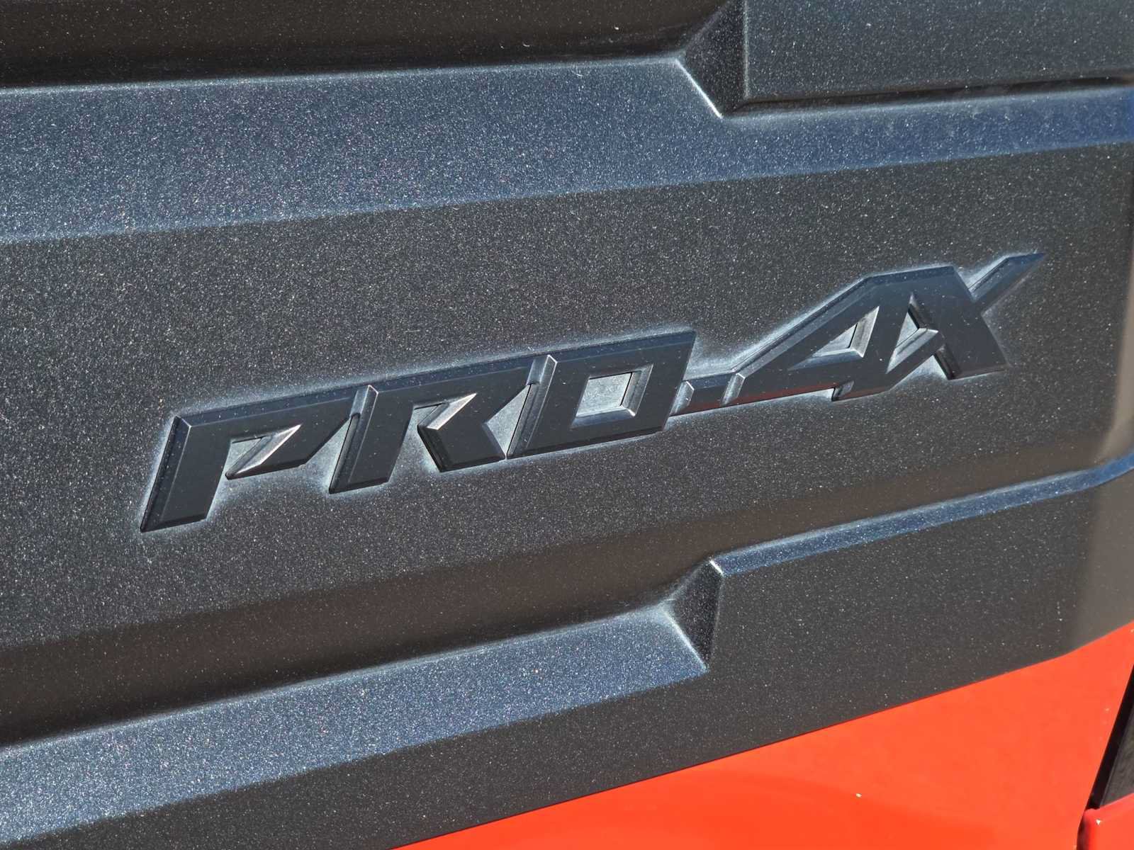 Used 2025 Nissan Frontier PRO-4X w/ Interior Protection Package AWD/4WD image 11