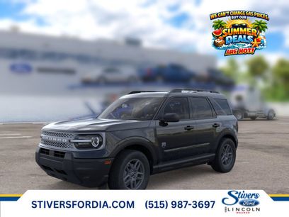 New 2026 Ford Bronco Sport Big Bend w/ Convenience Package